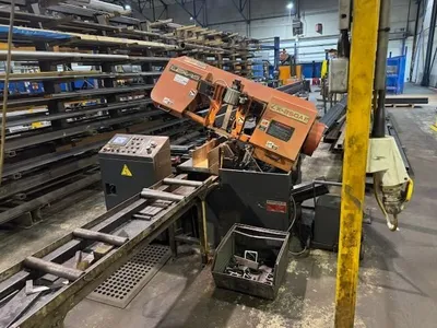 2008 Lexas LX250AG Saws | Bowland Trading Ltd (2)