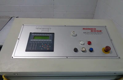 Used 2002 RONDO RETRATTILE Belt Conveyors California US | BakeryEquipment.com #1554702