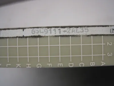 SIEMENS 6SC9111-2AE35 PC BOARD 6SC91112AE35