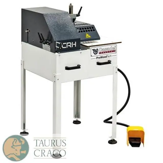 Used CASADEI CRH Round Cornering Machines | Taurus Craco Machinery Inc #788116
