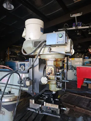 USED 1997 MILLTRONICS PARTNER 00