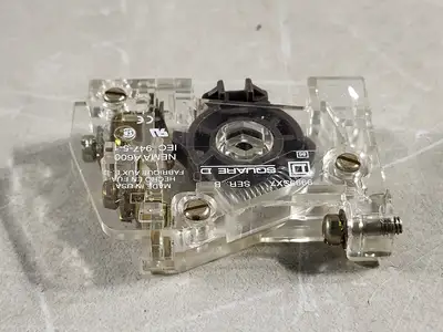 USED SQUARE D 9999SX7