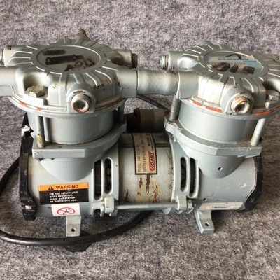 Used Gast SAA-V116-NQ Vacuum Pumps California US | Davliegogo LLC #1725368