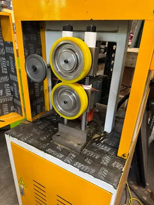 2022 NANJING GSD-45 EXTRUDERS | Machinery Network (11)