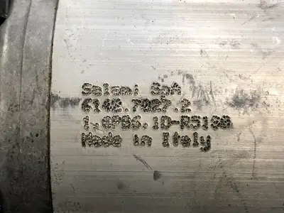NEW SALAMI 1.6PB6.1/D-R51S0