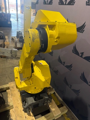 USED 2014 FANUC M-710IC-50 + R-30IB