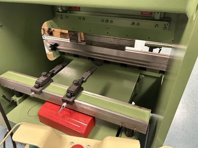 Used CHICAGO DREIS & KRUMP HPB 4015 Press Brakes North Dakota US | Machinesused.com #1328204