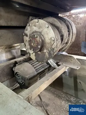 USED Witte 24" x 112" Witte Cooler Classifier