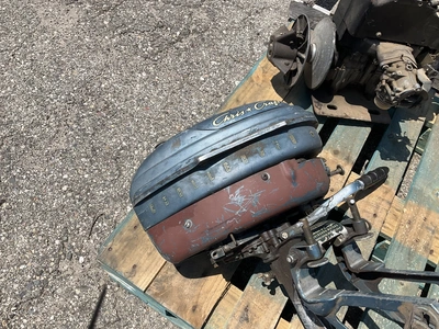 Used _UNKNOWN_ _UNKNOWN_ Gasoline Engines Michigan US | Miedema Asset Management Group #1307861