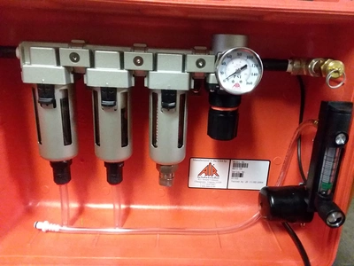 AIR SYSTEMS INTERNATIONAL BB15-CO Testers, Miscellaneous | Rock Solid Tools (2)