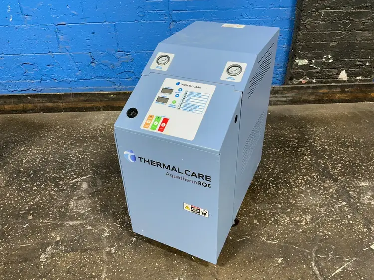 Used THERMAL CARE RQE0908 Misc Plastics Equipment Ohio US | HGR 24 #1332661