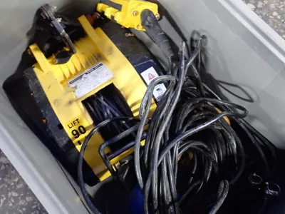 USED OZ OBH500