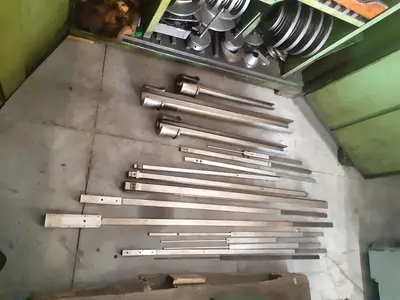 USED FROMAG H90/700 HYDRAULIC KEY SEATER