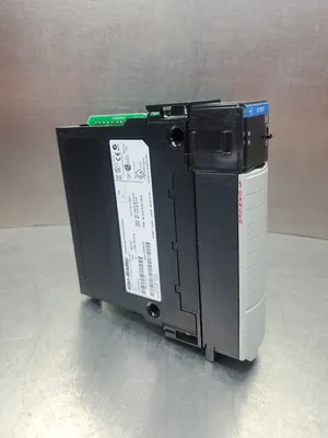 Used Allen-Bradley 1756-IB16 PLC Input & Output | Palmetto Automation #1154790