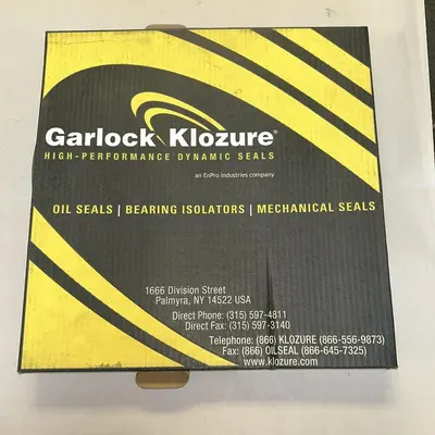 New | in-Stock GARLOCK KLOZURE 25003-4155 Industrial Controls Ohio US | Surplus Asset Holdings #1242003