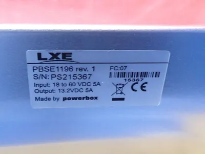 Lxe / Globtek Power Supplies