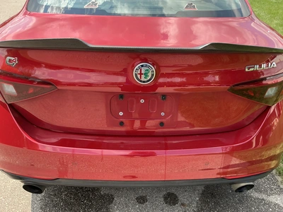 Used 2017 ALFA ROMEO GIULIA Sedans Michigan US | Miedema Asset Management Group #1337408