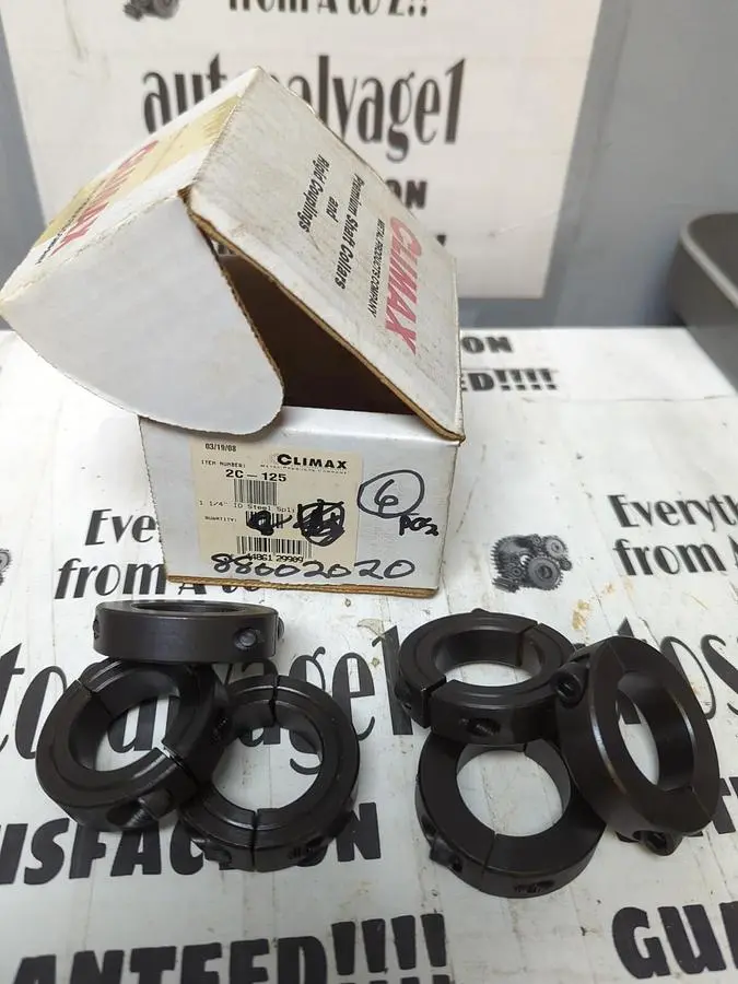 New | in-Stock CLIMAX 2C-125 Misc Electrical & Power Parts Ohio US | Surplus Asset Holdings #1234230