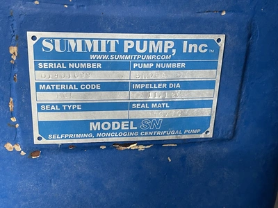 USED Summit SN06A