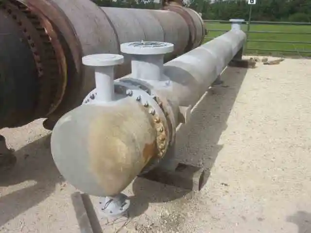 Used CMS NA Heat Exchangers New Jersey US | Phoenix Equipment Corp #175004