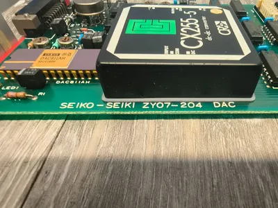 SEIKO ZY07-204 Printed Circuit Boards (PCBs) | ESS Industrial Equipment Sales (6)