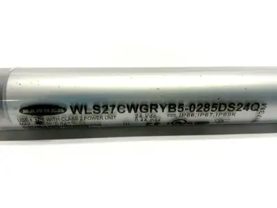 Used Banner Multicolor Light Strip Light Source Equipment Michigan US | Maverick Industrial Sales #1390674