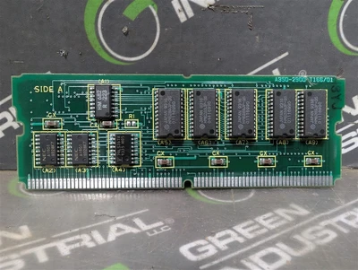 FANUC A20B-2900-0160/02A Daughter Board Used