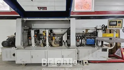 USED 2009 BOSS KDT 360 USED EDGEBANDER