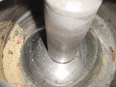USED SWECO VIBRO ENERGY MILL VIBROENERGY MILL