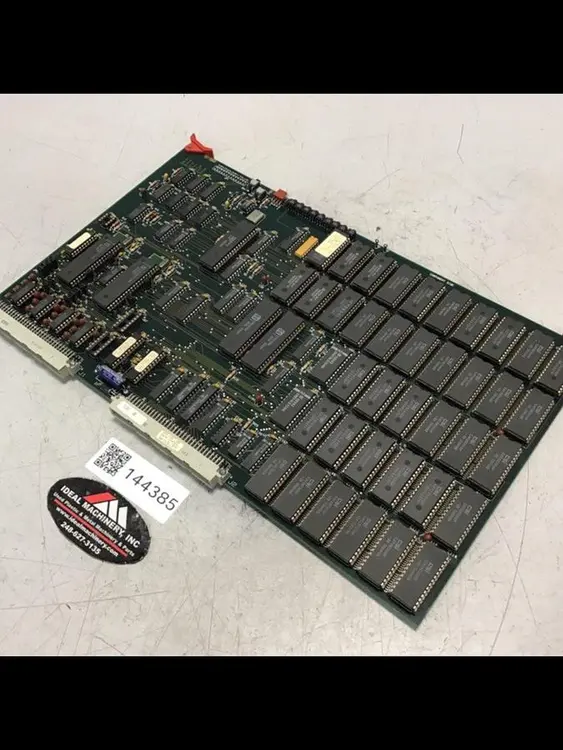 Used HPM 1D703-0031 Circuit Boards Michigan US | Ideal Machinery #569109