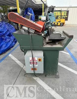 USED WESTERN MACHINERY GROUP PROFILE GRINDER