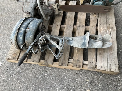 Used _UNKNOWN_ _UNKNOWN_ Chainsaws (Landscaping) Michigan US | Miedema Asset Management Group #1468305