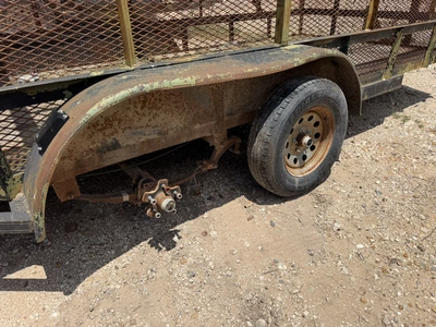 Used 2011 ASSEMBLED TRASH TRAILER Misc Trailers Texas US | Miedema Asset Management Group #1312349