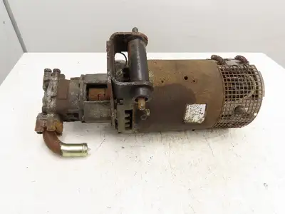 Schabmuller 8509399 Hyster Forklift E60Z Hydraulic Motor Pump 36/48V 8,5/12,5kW