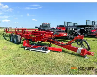 Used ANDERSON _UNKNOWN_ Bale Wagons Iowa US | Keast Enterprises #1359986