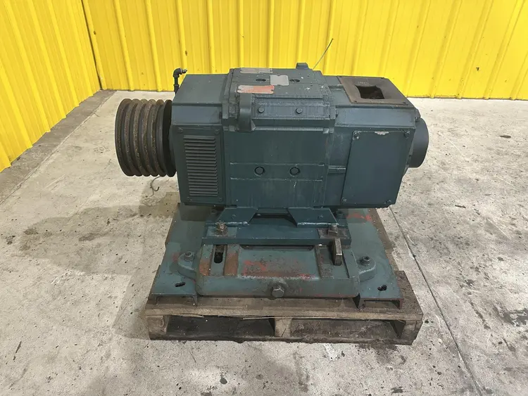 Used RELIANCE _UNKNOWN_ D.C. Motors Ohio US | Yoder Brothers machinery 10 #88425
