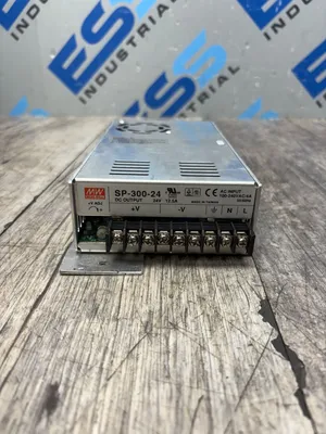 MEAN WELL SP-300-24 Electrical/PLC/Automation | ESS Industrial Equipment Sales (2)