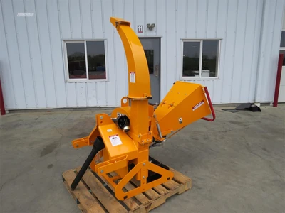 New | in-Stock 2026 TAR RIVER BWC040-H Wood Chippers Pennsylvania US | Zimmerman Farm Service #1410230