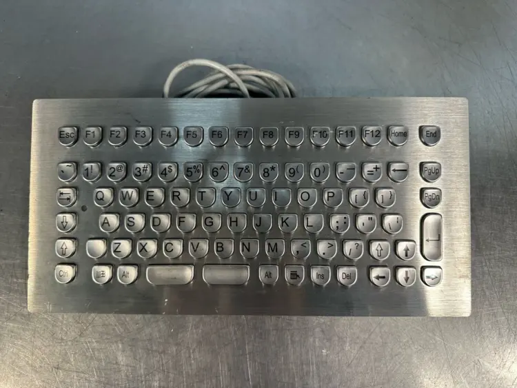Used Indukey _UNKNOWN_ Automation Control (HMI) South Carolina US | Palmetto Automation #1155184