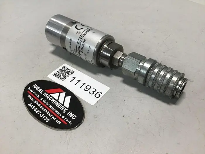 Used RJG INC. LS-H-1/4NPT-3K Sensors Michigan US | Ideal Machinery #709082