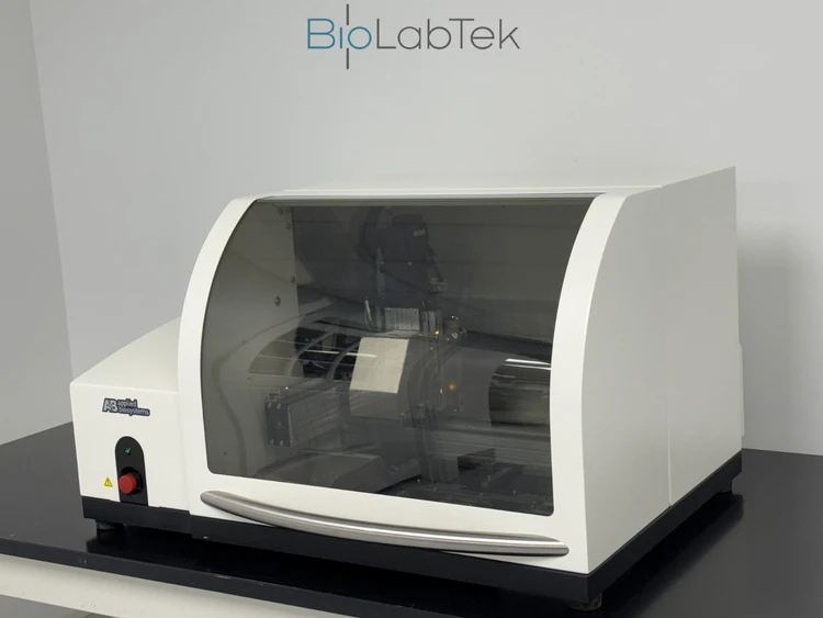 Used Thermo QuantStudio QS 12k Flex Accufill Lab Autosamplers Missouri US | BioLabTek #805227