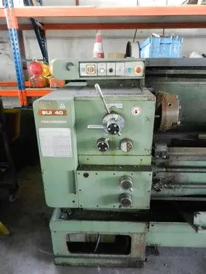 USED TOS SUI 40 Ø 400 X 2000MM