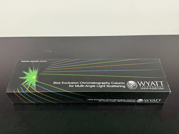 New | in-Stock Wyatt Technology WTC-015N5G HPLC Columns Missouri US | BioLabTek #805114