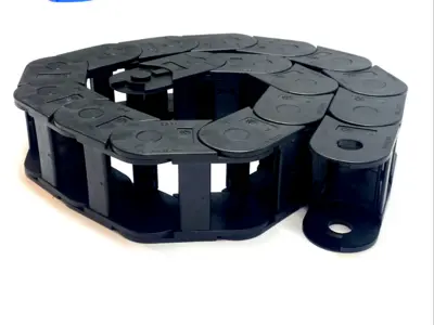 USED IGUS ENERGY CHAIN CABLE CARRIER