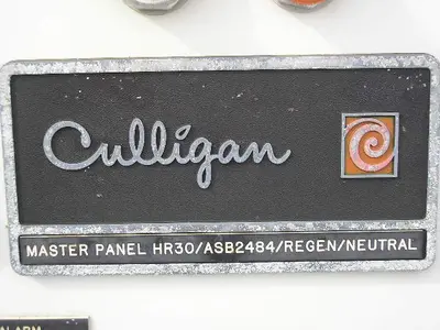 USED CULLIGAN ASB-2084