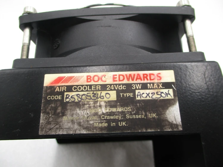 Used BOC EDWARDS ACX250H Pumps Arizona US | ASSET CONVERSION SPECIALISTS, INC. #320888