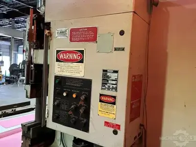 Used PACIFIC JII 250-12 Press Brakes Arizona US | KD Machinery #1303802