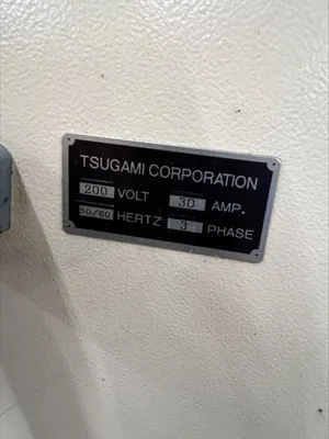 2003 TSUGAMI BS12B-III Swiss Type Automatic Screw Machines | Global Machine Brokers, LLC (11)