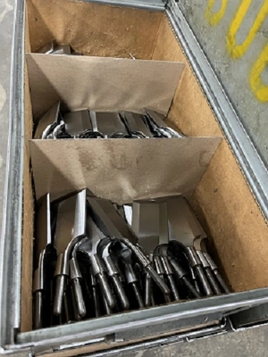 Used _UNKNOWN_ _UNKNOWN_ Complete Plants New Jersey US | National Machinery Exchange #1500019