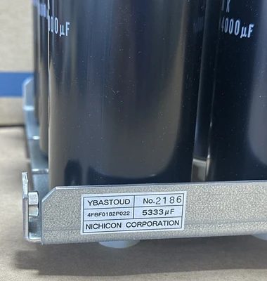 NEW Nichicon 4FBF0182P022